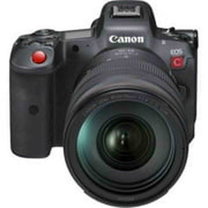 Canon EOS R5 C Mirrorless Digital Cinema Camera + RF 24-105mm F4 L is USM Lens Kit Canon