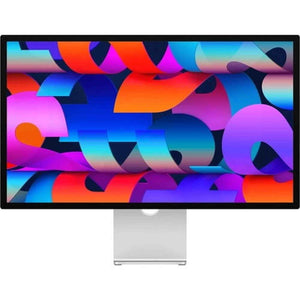 Apple 27" Studio Display with Standard Glass & Tilt & Height Adjustable Stand - Used Apple