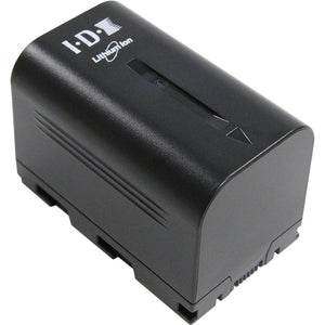 JVC SSL-JVC50 7.4V IDX Lithium-Ion Battery for JVC Camcorders JVC