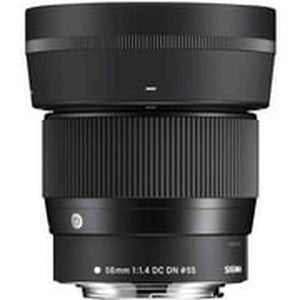 Sigma 56mm f/1.4 DC DN Contemporary Lens for Leica L Sigma