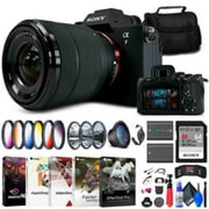 Sony a7R IVA Mirrorless Camera + 64GB Card + Bag + Card Reader + More Sony