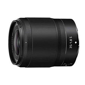 Nikon NIKKOR Z 35mm f/1.8 S Renewed - Reconditioned Nikon