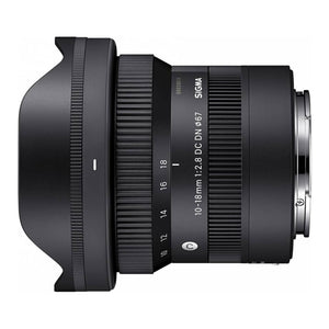 Sigma 10-18mm F2.8 DC DN for Sony E