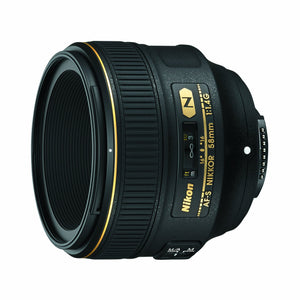 Nikon AF-S FX NIKKOR 58mm f/1.4G Lens for Nikon DSLR Cameras - Used Nikon