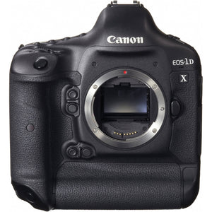 Canon EOS-1D X DSLR Camera Body Only + Canon EF 24-70mm f/2.8L II USM Lens Bundle - Used Canon