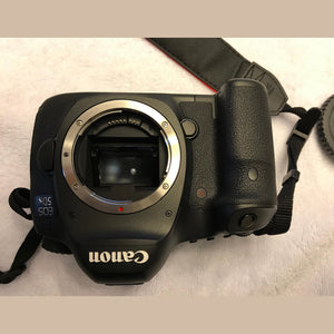 Canon EOS 5DS Digital SLR Body Only International Version Base Canon