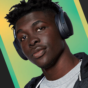 Skullcandy Hesh Evo - Black Discontinued by Manufacturer Skullcandy