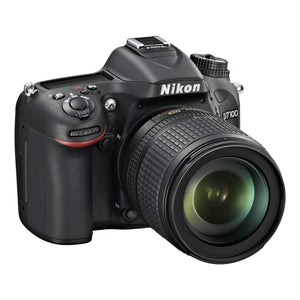 Nikon D7100 24.1 MP DX-Format CMOS Digital SLR Body Only - Used Nikon