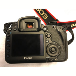 Canon EOS 5DS Digital SLR Body Only International Version Base Canon