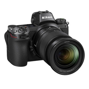 Nikon Z6 FX-Format Mirrorless Camera Body w/NIKKOR Z 24-70mm f/4 S - Used Nikon