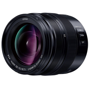 Panasonic H-ES12035 Leica DG Vario-ELMARIT 12-35mm/F2.8 ASPH./Power O.I.S. G Series Zoom Lens Micro Four Thirds Japan Import