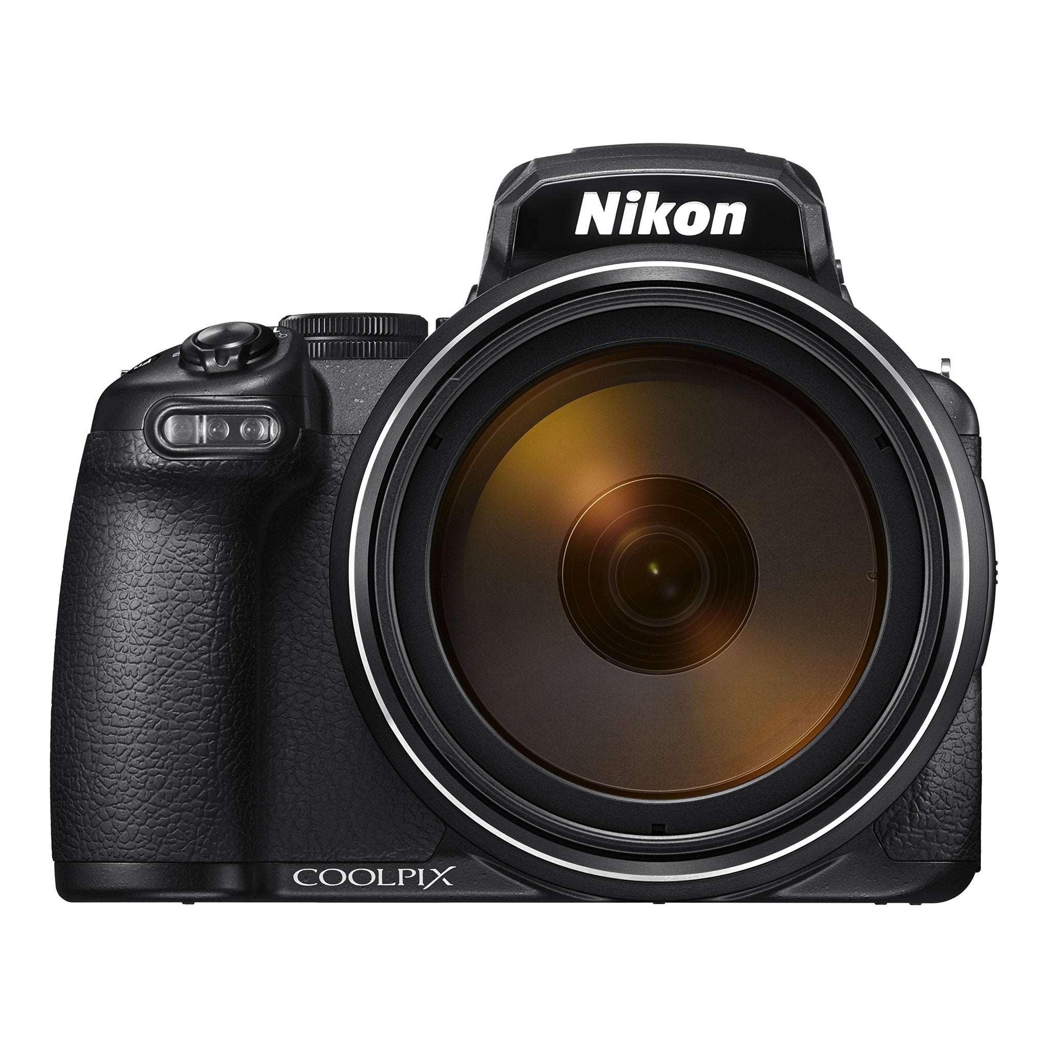 Nikon COOLPIX P1000 16.7 Digital Camera with 3.2" LCD, Black Nikon