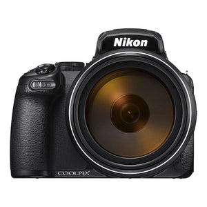Nikon COOLPIX P1000 16.7 Digital Camera with 3.2" LCD, Black Nikon
