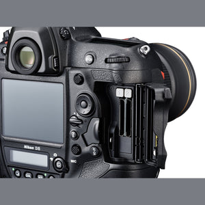 Nikon D5 DSLR 20.8 MP Point & Shoot Digital Camera, Dual XQD Slots - Black - Used Nikon