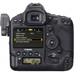 6Ave Canon EOS-1D X DSLR Camera International Version No Warranty + Lens Pen Cleaner + Microfiber Cloth + Battery Grip Canon