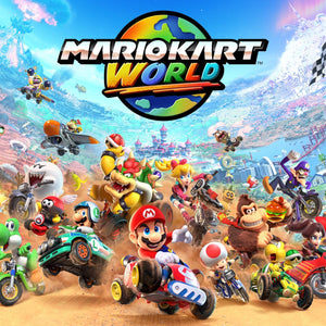 Nintendo Switch 2 + Mario Kart World Bundle Nintendo