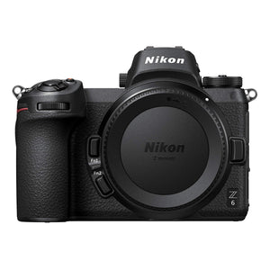 Nikon Z6 Full Frame Mirrorless Camera Body - Used Nikon