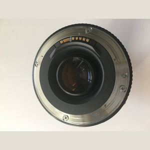 Canon EF 75-300mm f/4-5.6 III Telephoto Zoom Lens for Canon SLR Cameras Renewed - Reconditioned Canon