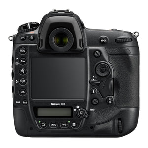Nikon D5 DSLR 20.8 MP Point & Shoot Digital Camera, Dual XQD Slots - Black - Used Nikon
