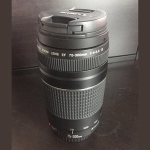 Canon EF 75-300mm f/4-5.6 III Lens - Reconditioned Canon
