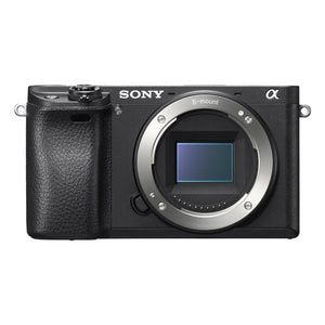 Sony Alpha a6300 Mirrorless Digital Camera with E PZ 16-50mm F3.5-5.6 OSS Power Zoom Lens Black - Used Sony