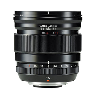 Fujinon XF 16mmF1.4 R WR - International Version No Warranty Fujifilm