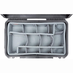 SKB Cases 3i-2011-8DT iSeries 2011-8 Case, Black