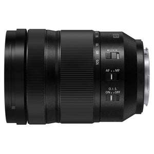 Panasonic LUMIX S 24-105mm F4 Lens, Full-Frame L Mount, Optical Image Stabilizer and Rugged Dust/Splash/Freeze-Resistant for Panasonic LUMIX S Series Mirrorless Cameras - S-R24105 USA Renewed - Used Panasonic
