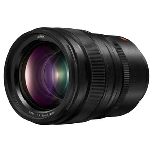 Panasonic LUMIX S PRO 50mm F1.4 Lens, Full-Frame L Mount, for Panasonic LUMIX S Series Mirrorless Cameras - S-X50 - Used Panasonic