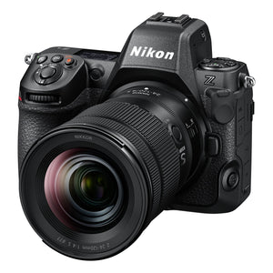 Nikon Z 8 FX-format Mirrorless Camera Body w/ NIKKOR Z 24-120mm f/4 S - Reconditioned Nikon