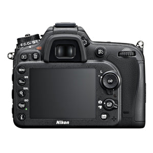 Nikon D7100 24.1 MP DX-Format CMOS Digital SLR Body Only - Used Nikon