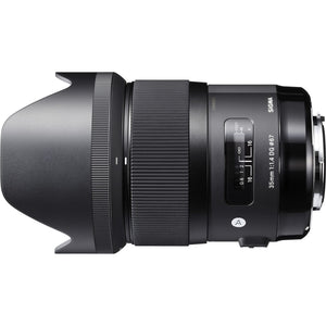 Sigma 35mm F1.4 Art DG HSM Lens for Canon - Used Sigma