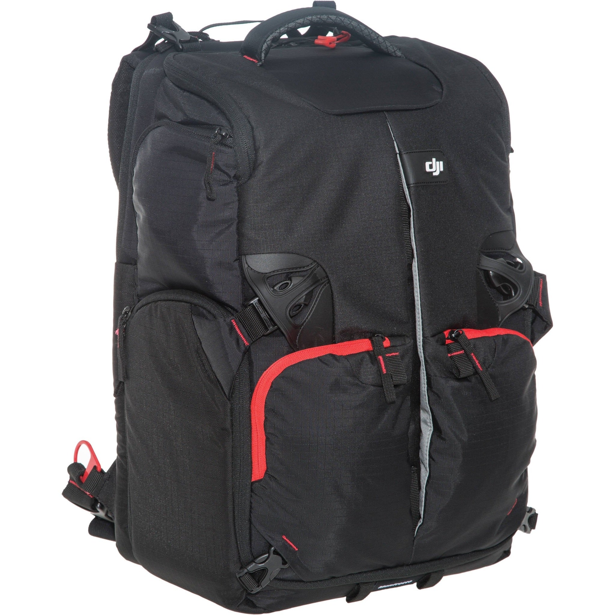 DJI Phantom Carrying Case Backpack for Notebook, Quadcopter - Black, Red bc-qt-000002 DJI