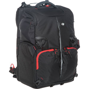 DJI Phantom Carrying Case Backpack for Notebook, Quadcopter - Black, Red bc-qt-000002 DJI