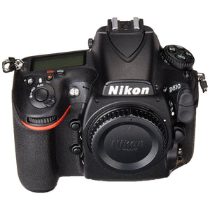 Nikon D810 FX-format Digital SLR Camera Body - Used Nikon