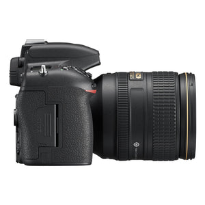 Nikon D750 FX-format Digital SLR Camera w/ 24-120mm f/4G ED VR Auto Focus-S NIKKOR Lens - Used Nikon