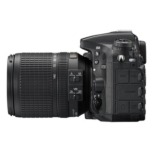 Nikon D7200 DX-format DSLR Body Black - Used Nikon