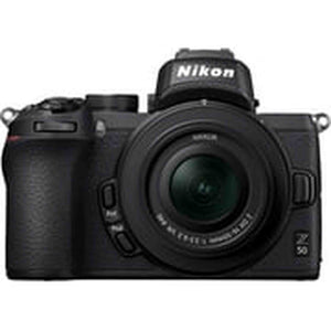 Nikon Z50 + Z DX 16-50mm VR Lens Mirrorless Camera Kit VOA050K001 Nikon