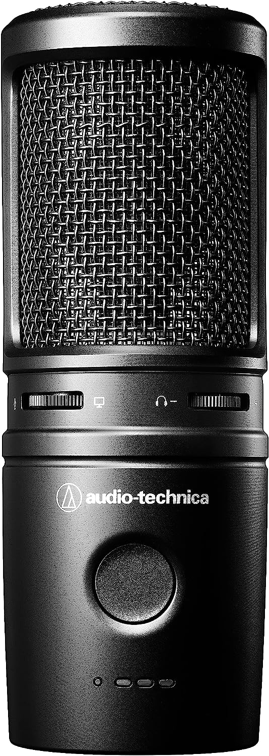 Audio-Technica Launches AT2020USB-XP Cardioid Condenser USB Microphone