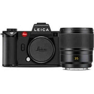 Leica SL2 Mirrorless Digital Camera with Summicron-SL 35mm f/2 ASPH Lens Leica