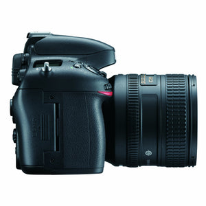 Nikon D610 24.3 MP CMOS FX-Format Digital SLR Camera with 24-85mm f/3.5-4.5G ED VR Auto Focus-S Nikkor Lens - Used Nikon