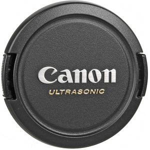 Canon 85MM F1.8 USM 58MM Camera Lens + 3 Pcs Filter Kit + Cleaning Kit Canon