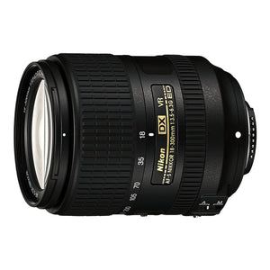 Renewed Nikon AF-S DX NIKKOR 18-300mm ED VR - Reconditioned Nikon