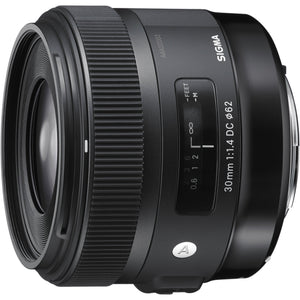 Sigma 30mm F1.4 Art DC HSM Lens for Canon - Used Sigma