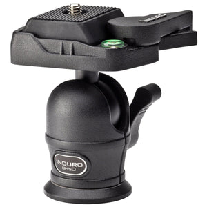 Induro Tripods 479-010 BHS0 Ballhead Black 10.3lb Load Capacity Induro Tripods