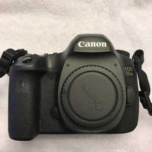 Canon EOS 5DS Digital SLR Body Only International Version Base Canon