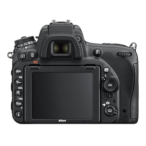 Nikon D750 FX-format Digital SLR Camera w/ 24-120mm f/4G ED VR Auto Focus-S NIKKOR Lens - Used Nikon