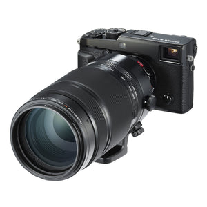 Fujinon XF100-400mmF4.5-5.6 R LM OIS WR, Black - Used Fujifilm