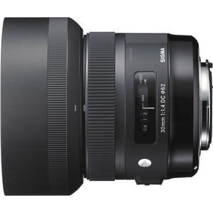 Sigma 30mm F1.4 Art DC HSM Lens for Canon - Used Sigma