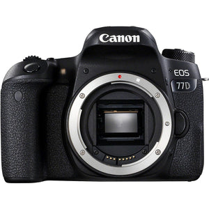 Canon EOS 77D Body - Reconditioned Canon